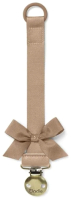 

Держатель для пустышки Elodie, Soft Terracotta / 30150192157NA