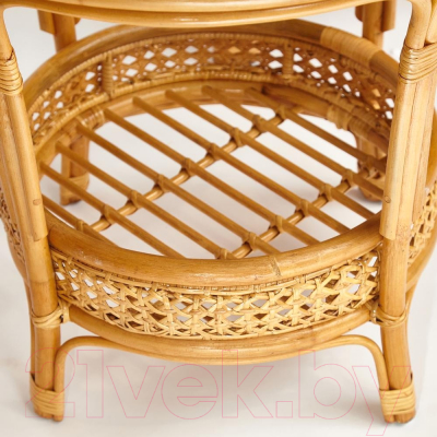 Комплект садовой мебели Tetchair Pelangi 2 кресла (мед)