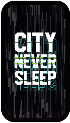 Пенал ArtSpace Never Sleep / ПК3_42382