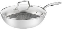 

Вок Tefal, Eternal Triply Mesning E4971634