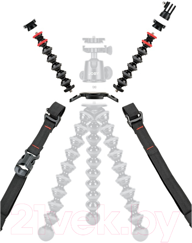 Штатив Joby GorillaPod Rig Upgrade / JB01523-BWW