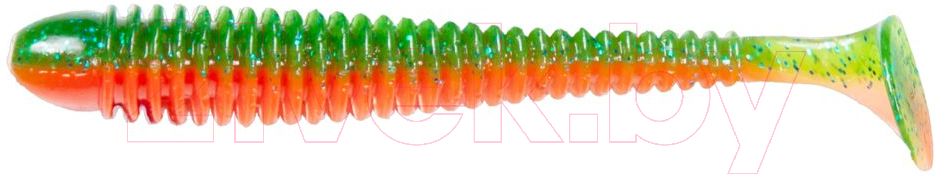 Мягкая приманка Lucky John Pro Series Spark Tail / 140168-T56 (5шт)