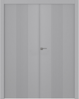 

Дверь межкомнатная Belwooddoors, Ивент 1 двойная 60x200