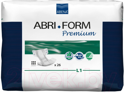 Подгузники для взрослых Abena Abri-Form L1 Premium (26шт)