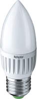 Лампа Navigator 82513 NLLB-C37-8-230-2.7K-E27-FR - 