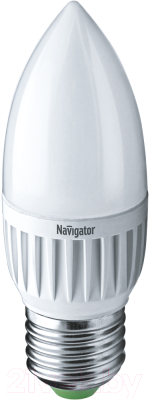 Лампа Navigator 82513 NLLB-C37-8-230-2.7K-E27-FR