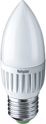 Изображение товара Лампа Navigator 82519 NLLB-C37-7-230-4K-E27-FR