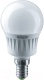 Миниатюра изображения товара Лампа Navigator 82539 NLLB-G45-8-230-4K-E14