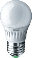 Лампа Navigator 82555 NLLB-G45-8-230-4K-E27 - 