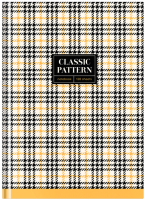 

Записная книжка OfficeSpace, Узор. Classic pattern / ББ4т128_38104