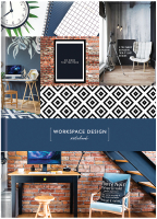 

Записная книжка OfficeSpace, Офис. Workspace design A4 / ББ4т160_28096