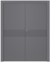 

Дверь межкомнатная Belwooddoors, Ивент 2 двойная 80x200