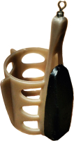 

Кормушка рыболовная Manko, Овал / OVAL-50