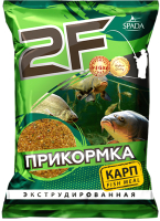 

Прикормка рыболовная 2F, Карп рыбная мука / 2F-20