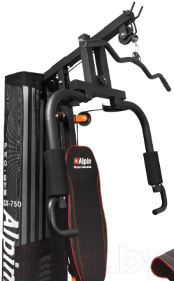 Силовой тренажер Alpin Pro Gym / GX-750