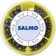 Набор грузил рыболовных Salmo Дробинка PL 6 секций / 1007-ST50 - 