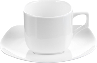 Чашка с блюдцем Wilmax WL-993003/1C - 