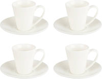Набор для чая/кофе Wilmax WL-993054/4C - 