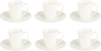 Набор для чая/кофе Wilmax WL-993054/6C - 