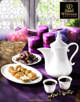 Заварочный чайник Wilmax WL-994040/A
