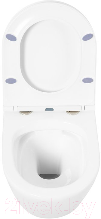 Унитаз подвесной BelBagno BB8001CHR/SC