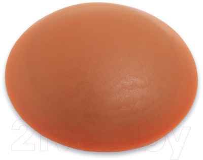 Изображение товара Ограничитель дверной Аллюр PB-03 пластик (коричневый)