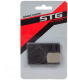 Колодки тормозные для велосипеда STG Pad 10 / Х103251 - 