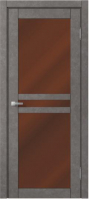 

Дверь межкомнатная MDF Techno, Dominika Loft 602 50x200