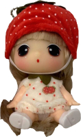 

Кукла Miniso, Fruit Cup. Клубника / 4914