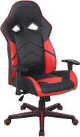 Кресло геймерское Brabix Storm GM-006 / 532500 (черный/красный) - 