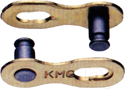 Звено велосипедной цепи KMC CL571R-NP / Х95166 (для 6,7,8 скоростей)