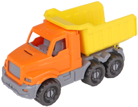 

Самосвал игрушечный РЫЖИЙ КОТ, Добрыня / И-8048