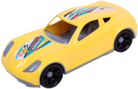 

Автомобиль игрушечный РЫЖИЙ КОТ, Turbo V / И-5847