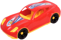 

Автомобиль игрушечный РЫЖИЙ КОТ, Turbo V / И-5850
