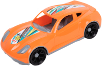 

Автомобиль игрушечный РЫЖИЙ КОТ, Turbo V / И-5849