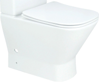 

Унитаз напольный Aquanet, Rimless Slimseat / 273786