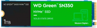 

SSD диск, 1TB Green (WDS100T3G0C)