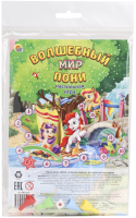 

Настольная игра РЫЖИЙ КОТ, Волшебный мир пони / ИН-2603