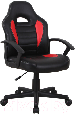Кресло геймерское Brabix Spark GM-201 / 532503 (черный/красный)