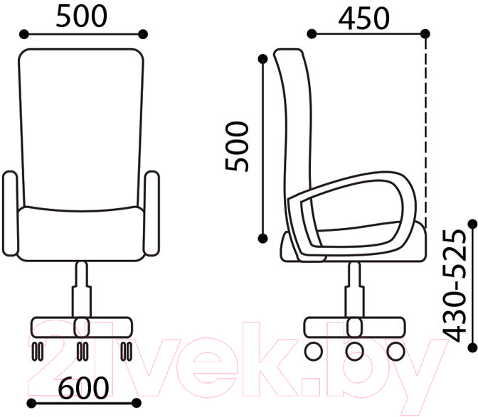 Кресло геймерское Brabix Spark GM-201 / 532503