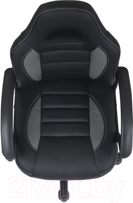 Кресло геймерское Brabix Spark GM-201 / 532504 (черный/серый)