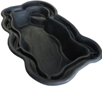 

Пруд декоративный Centerplast, V-1400
