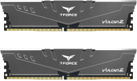 

Оперативная память DDR4 Team, Vulcan Z Gray TLZGD416G3200HC16FDC01
