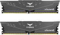 Оперативная память DDR4 Team Vulcan Z Gray TLZGD416G3600HC18JDC01 - 