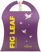 

Ароматическое саше Aroma Harmony, Fig Leaf