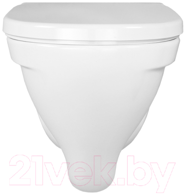 Унитаз подвесной с инсталляцией Sanita Luxe Attica SL DM + S-IN-MZ-VECTOR + P-BU-MOV/Blg/Gl