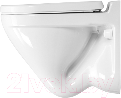 Унитаз подвесной с инсталляцией Sanita Luxe Attica SL DM + S-IN-MZ-VECTOR + P-BU-MOV/Blg/Gl