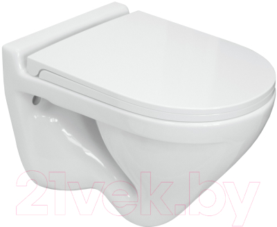 Унитаз подвесной с инсталляцией Sanita Luxe Attica SL DM + S-IN-MZ-VECTOR + P-BU-MOV/Blg/Gl