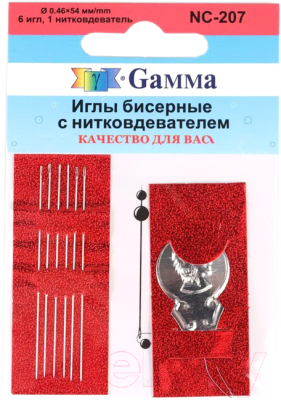 Швейный набор Фирма Гамма 1367984 (6шт)