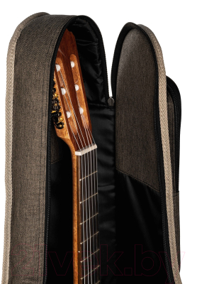 Чехол для гитары Lutner MLCG-33 (коричневый)